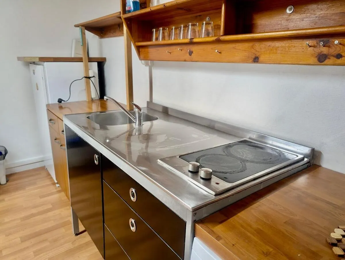 Studio Hyper Centre - Championnet Neighborhood - Quiet Grenoble Apartment