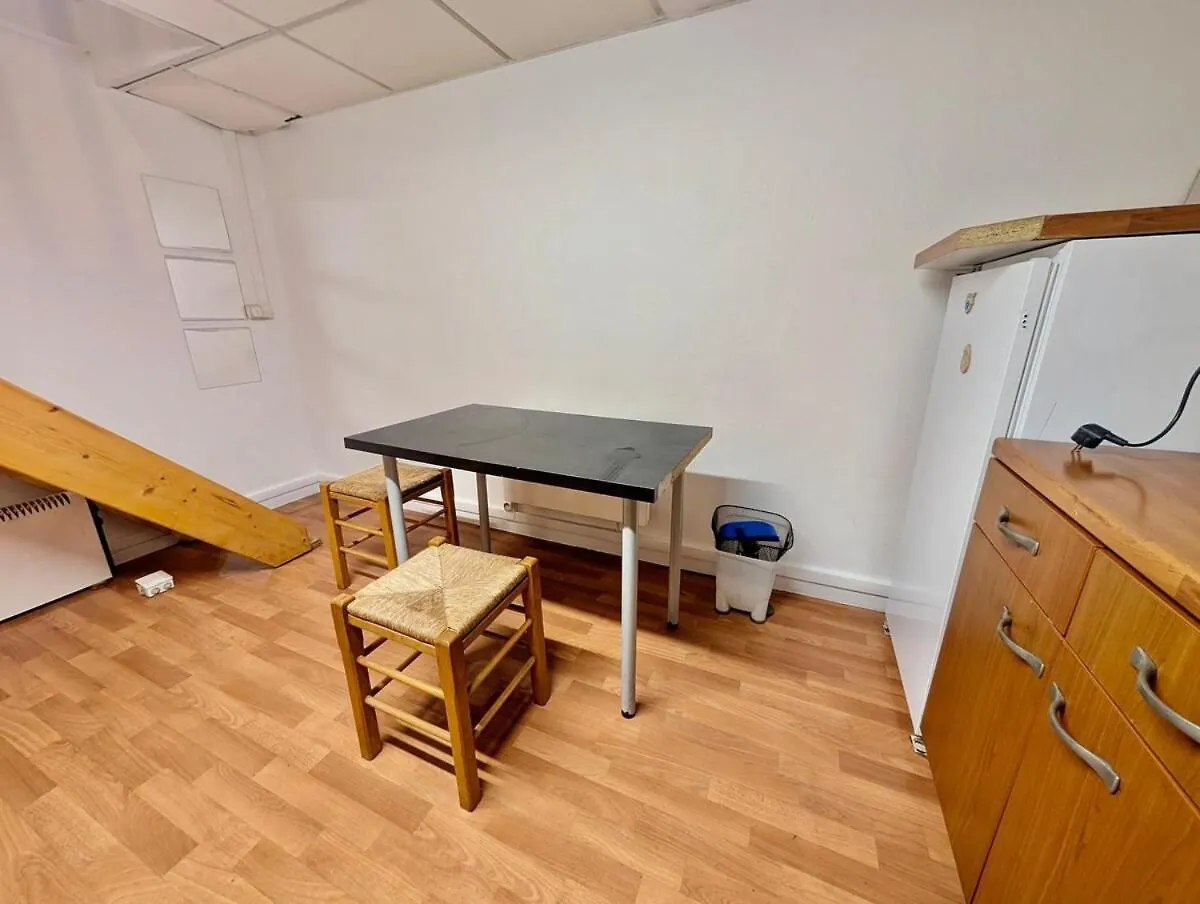 Studio Hyper Centre - Championnet Neighborhood - Quiet Grenoble 0*,  France